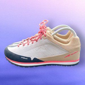 Altra Vibram Grafton Womens Athletic Walking Hiking Sneakers 8.5